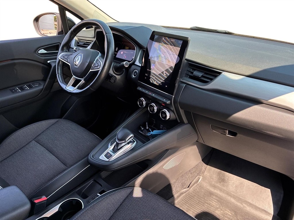 Renault Captur Intens billede 10