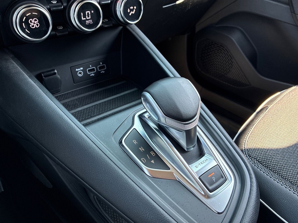 Renault Captur Intens billede 14