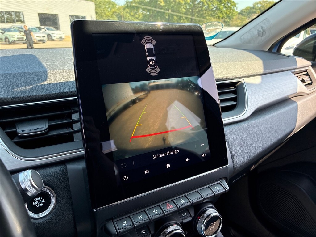 Renault Captur Intens billede 16