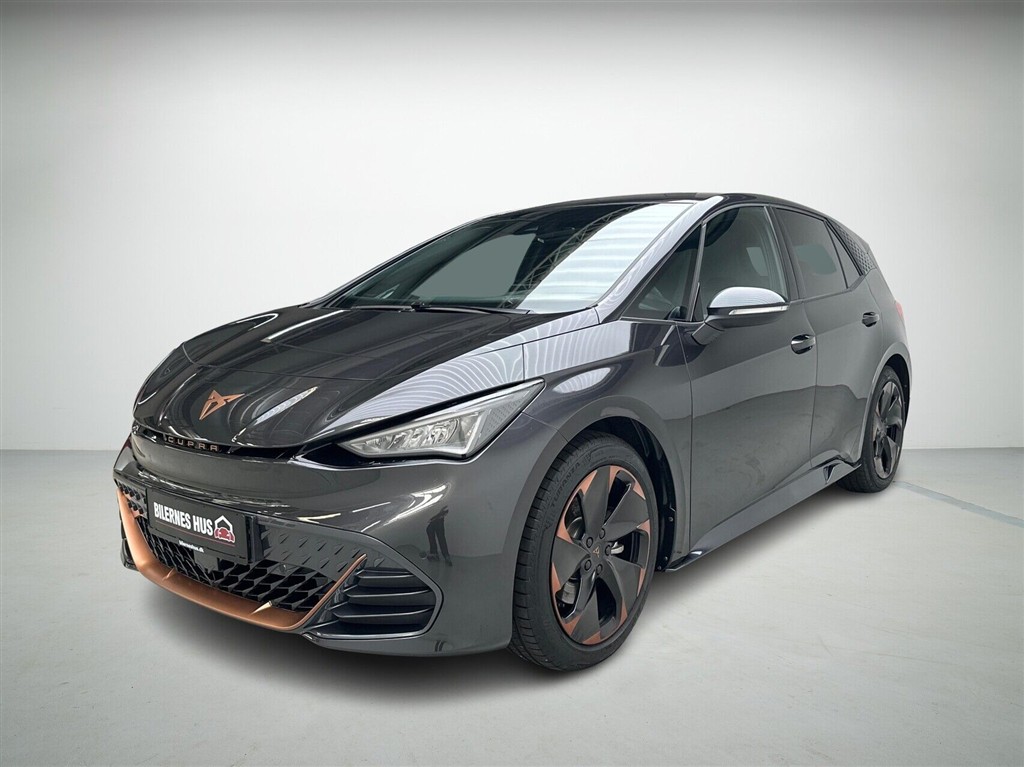 Cupra Born Dinamica Pack High