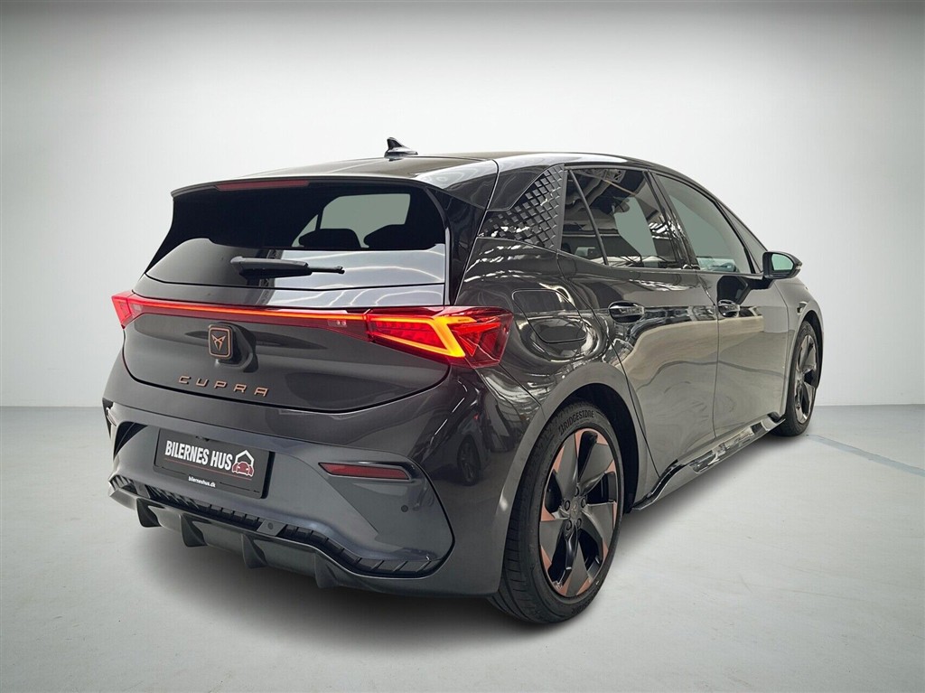 Cupra Born Dinamica Pack High billede 2