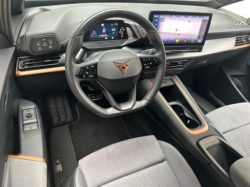 Cupra Born Dinamica Pack High billede 4