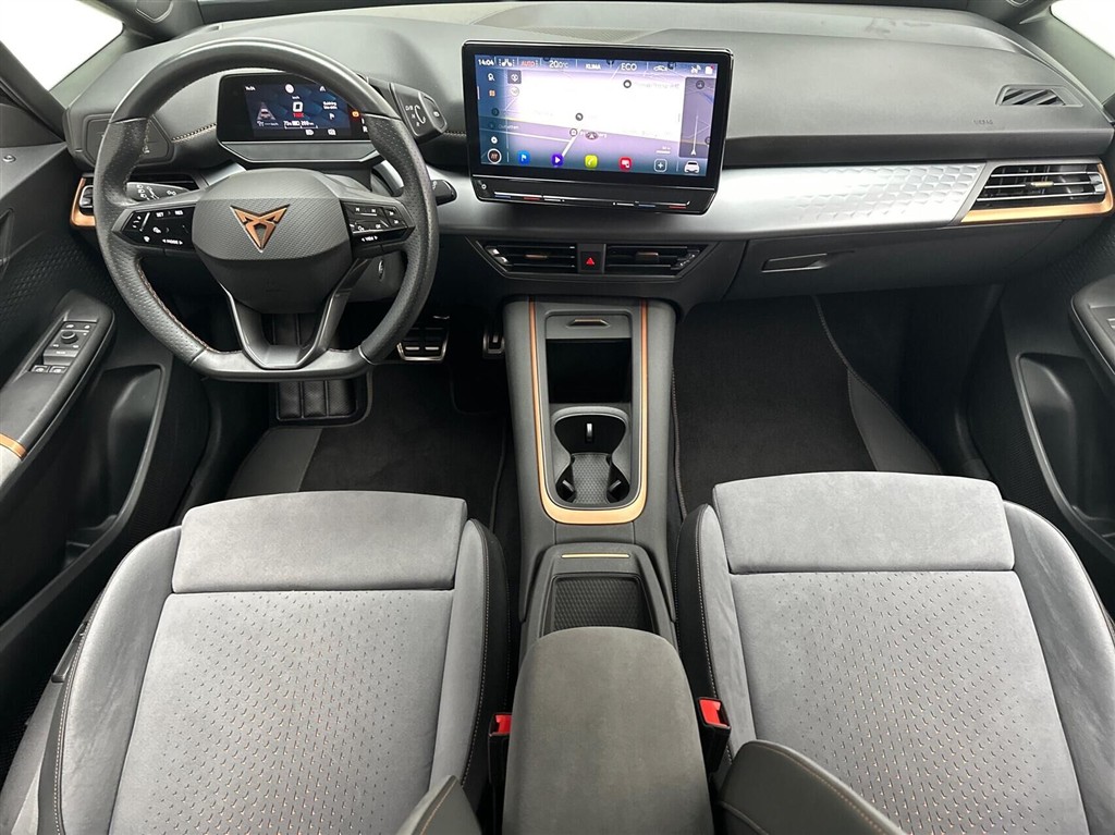 Cupra Born Dinamica Pack High billede 5