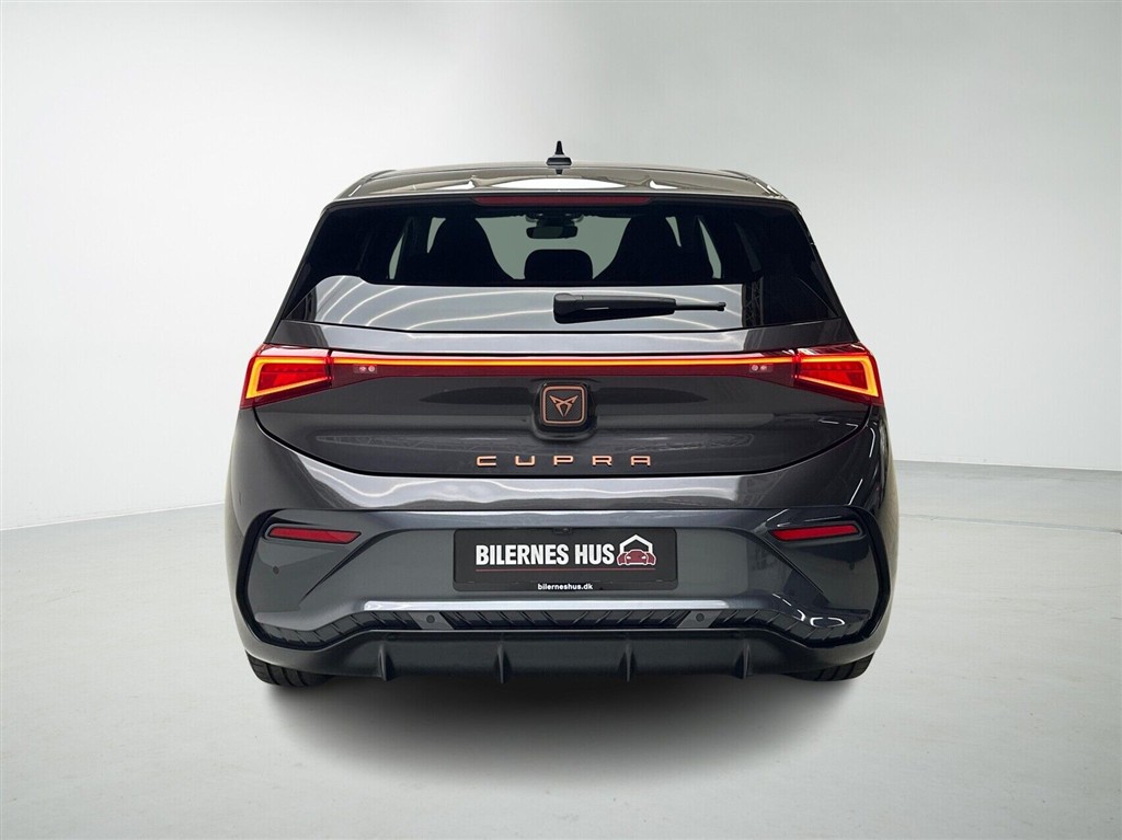 Cupra Born Dinamica Pack High billede 8