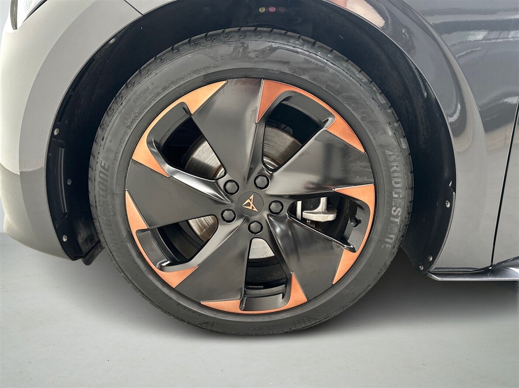 Cupra Born Dinamica Pack High billede 9