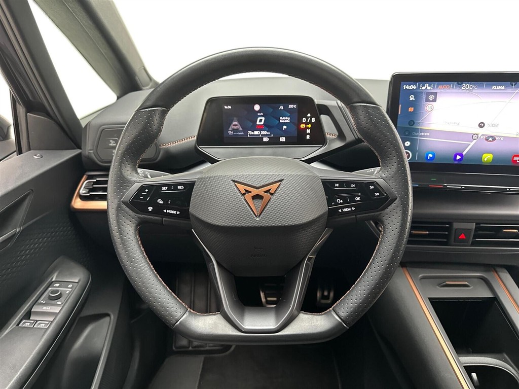 Cupra Born Dinamica Pack High billede 10