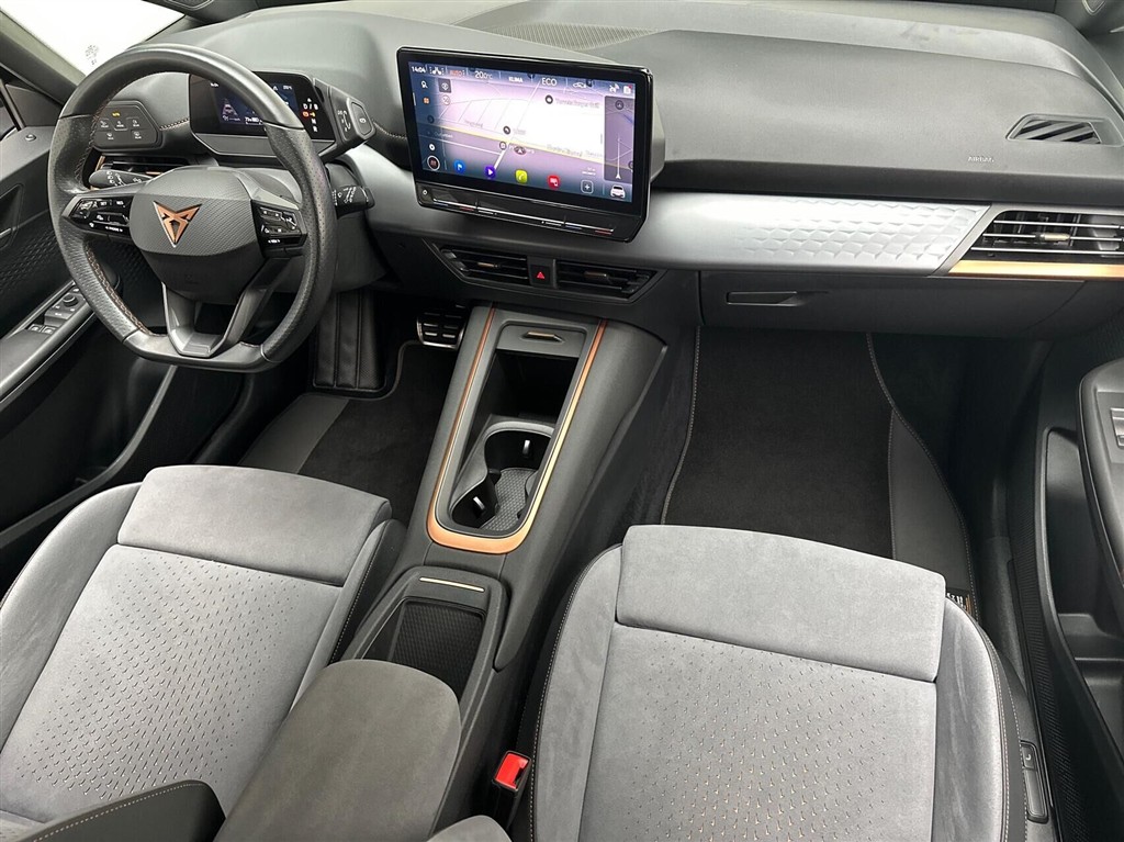 Cupra Born Dinamica Pack High billede 11