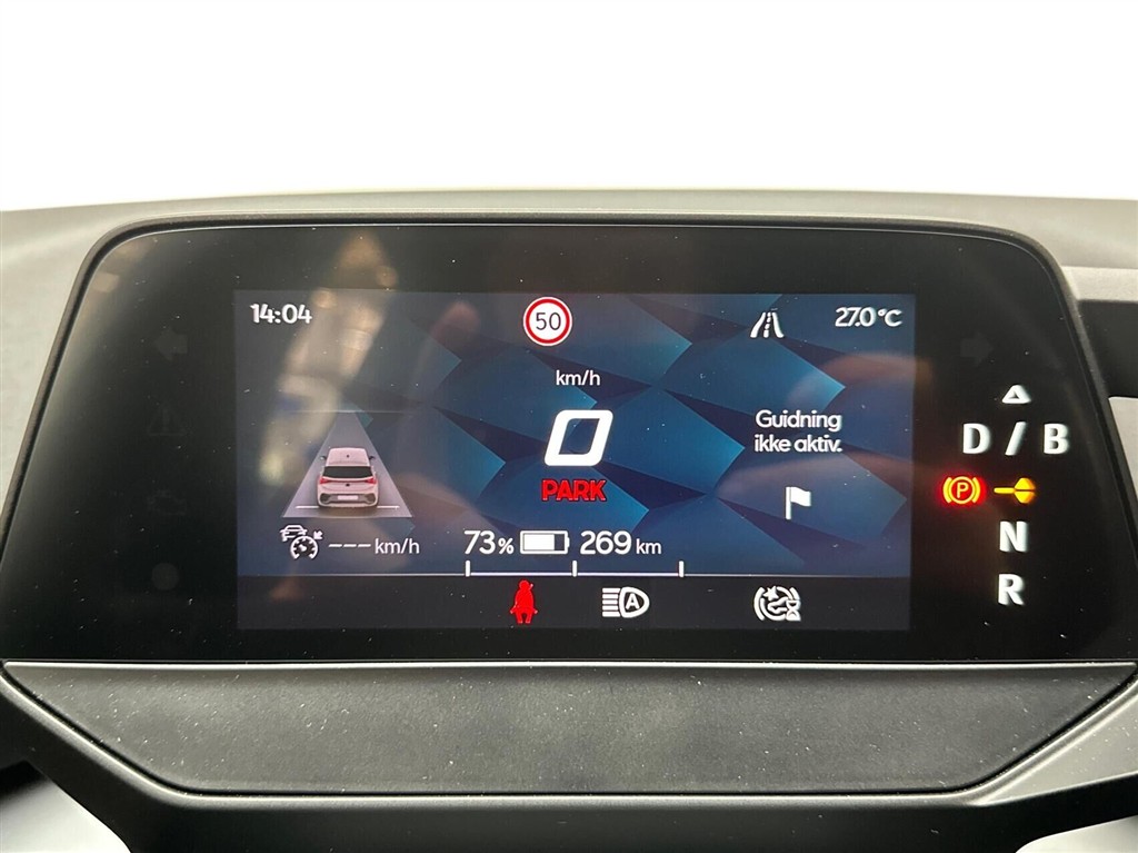 Cupra Born Dinamica Pack High billede 15