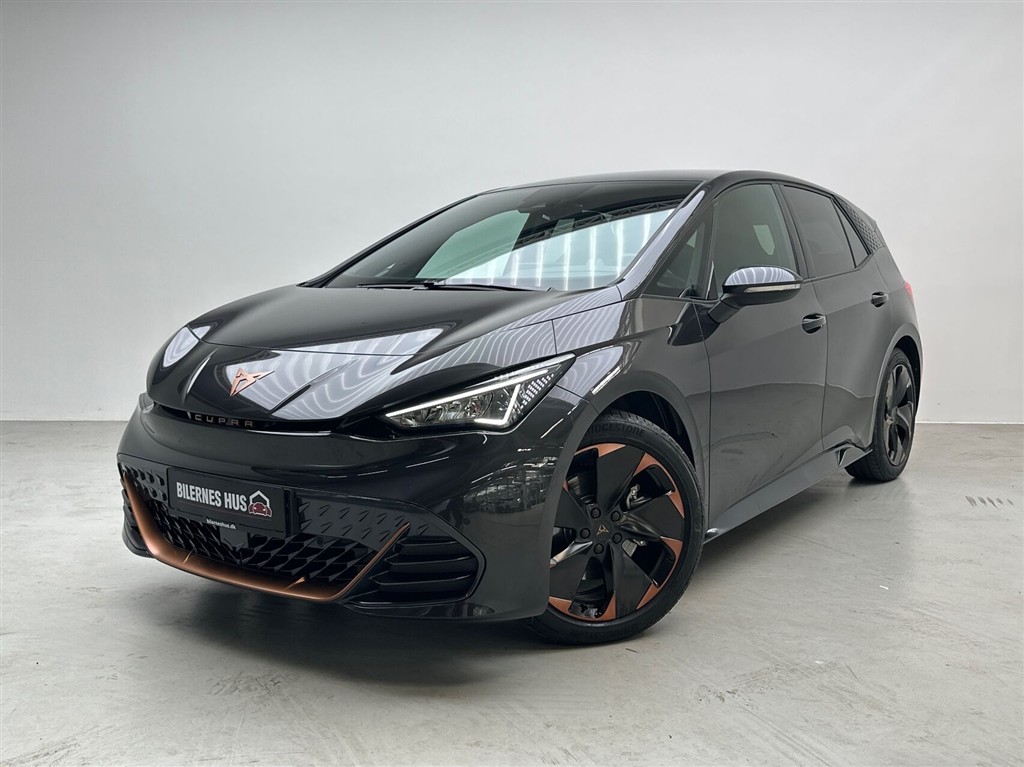 Cupra Born Dinamica Pack High billede 18