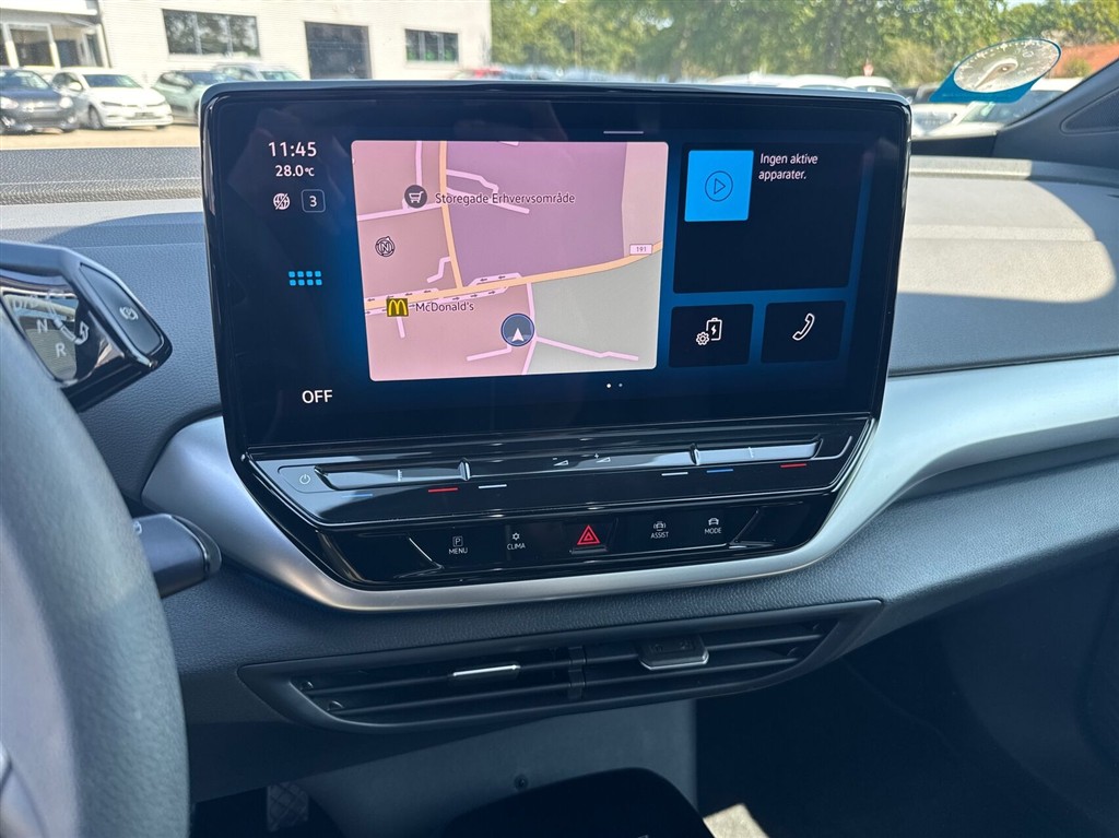VW ID.4 Pro Performance billede 19