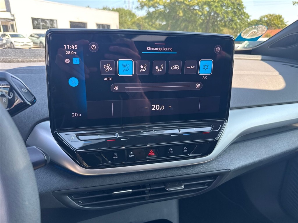 VW ID.4 Pro Performance billede 20