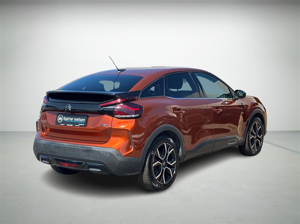 Citroën e-C4 Shine billede 2