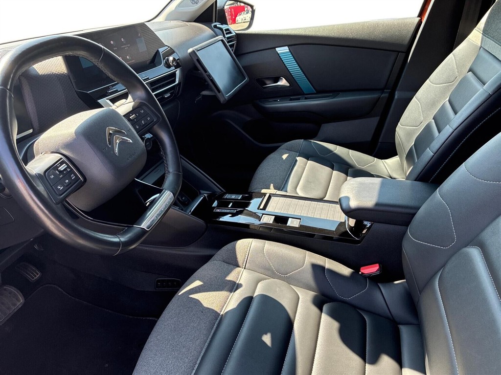 Citroën e-C4 Shine billede 3