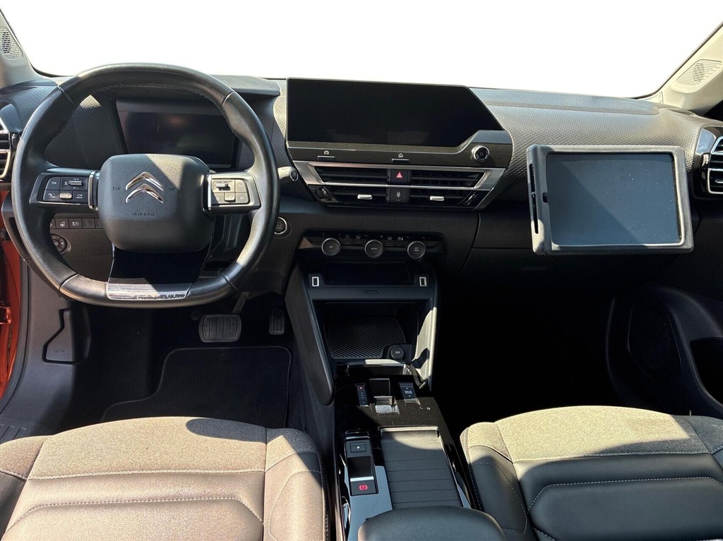 Citroën e-C4 Shine billede 4