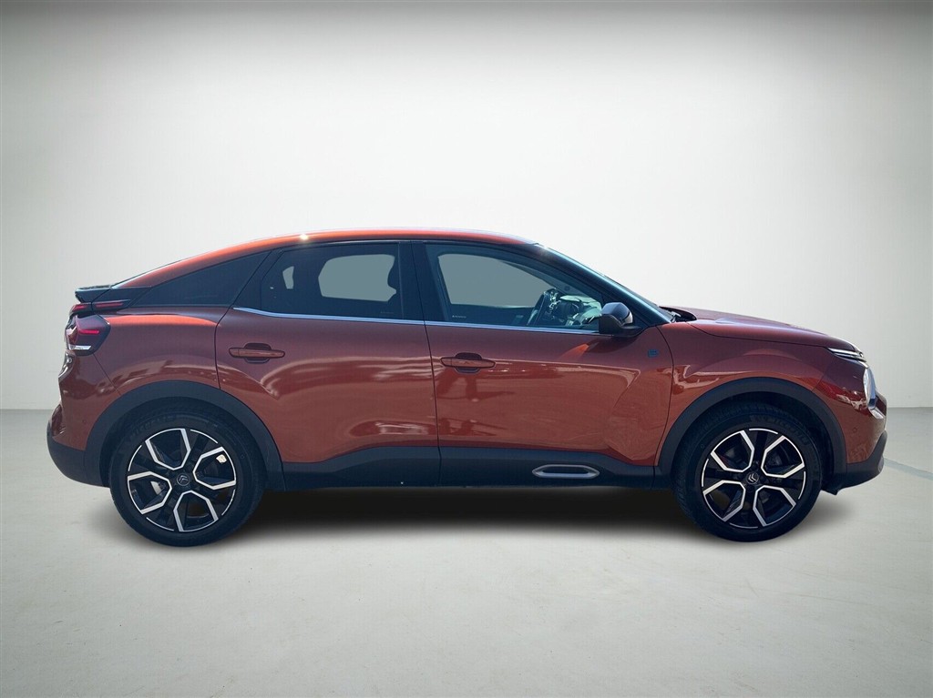 Citroën e-C4 Shine billede 5