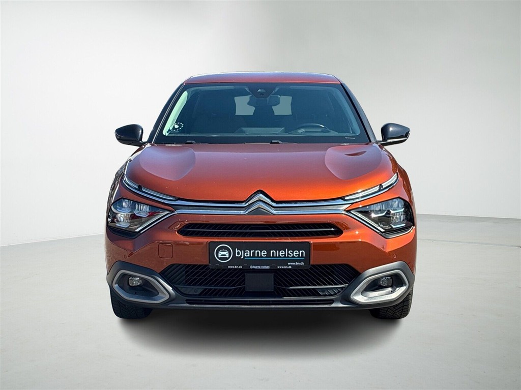 Citroën e-C4 Shine billede 6