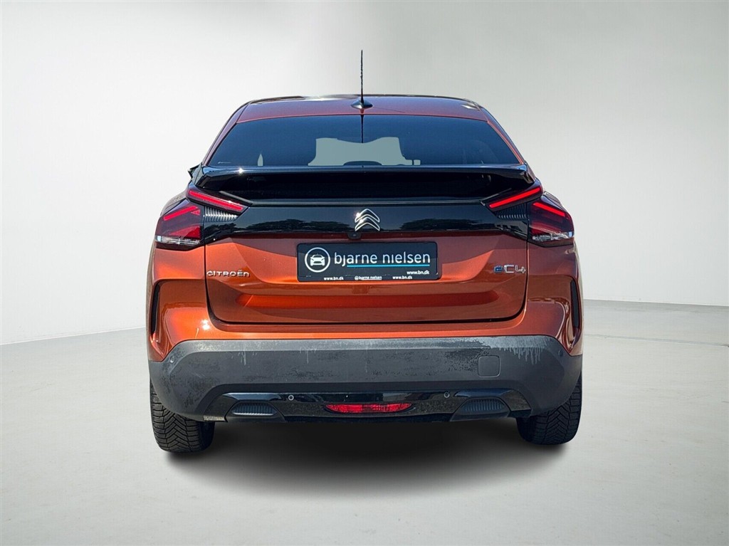 Citroën e-C4 Shine billede 7