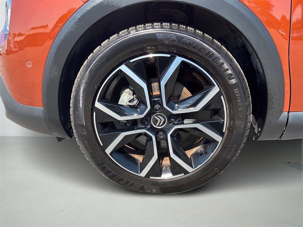 Citroën e-C4 Shine billede 8