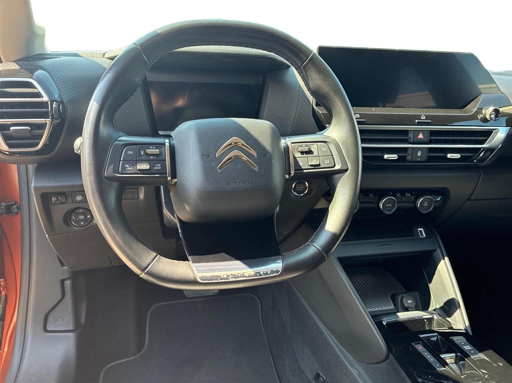 Citroën e-C4 Shine billede 9