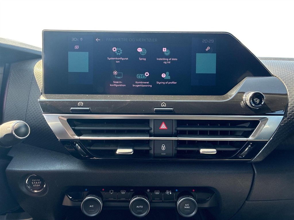 Citroën e-C4 Shine billede 11