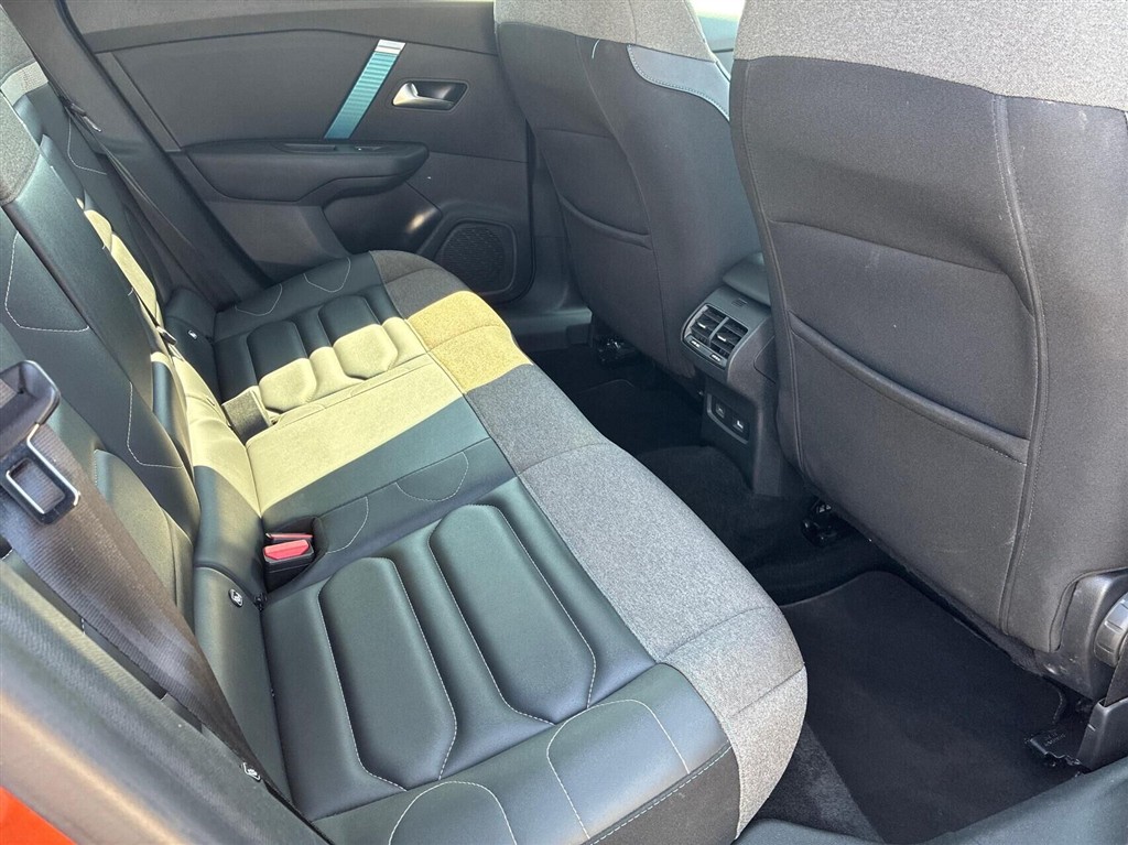 Citroën e-C4 Shine billede 12