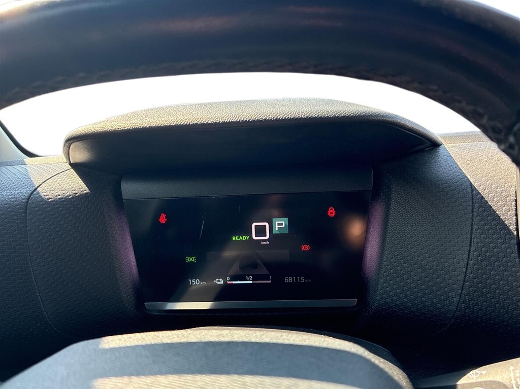Citroën e-C4 Shine billede 14