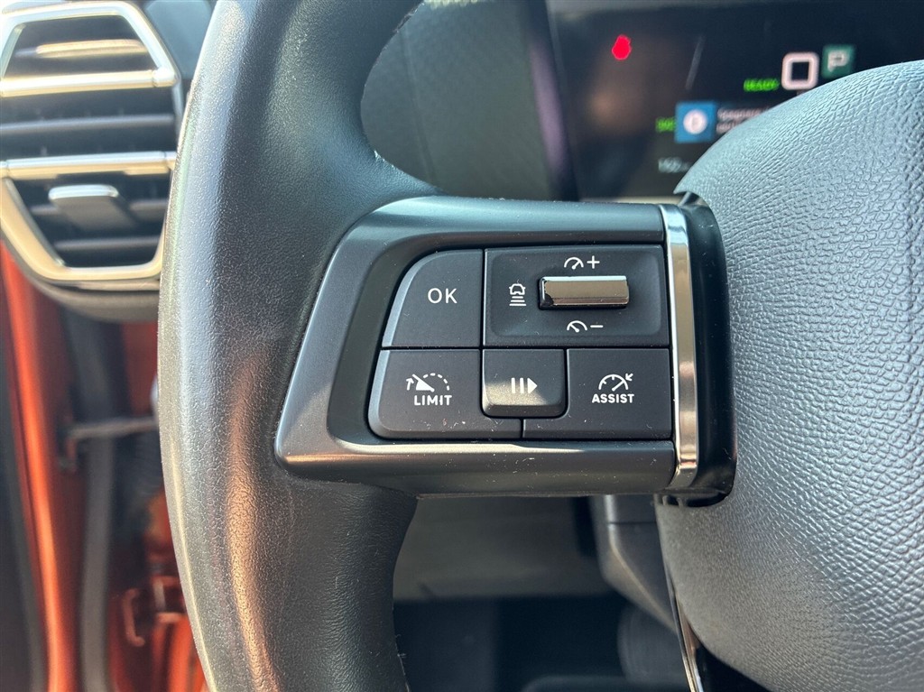 Citroën e-C4 Shine billede 17