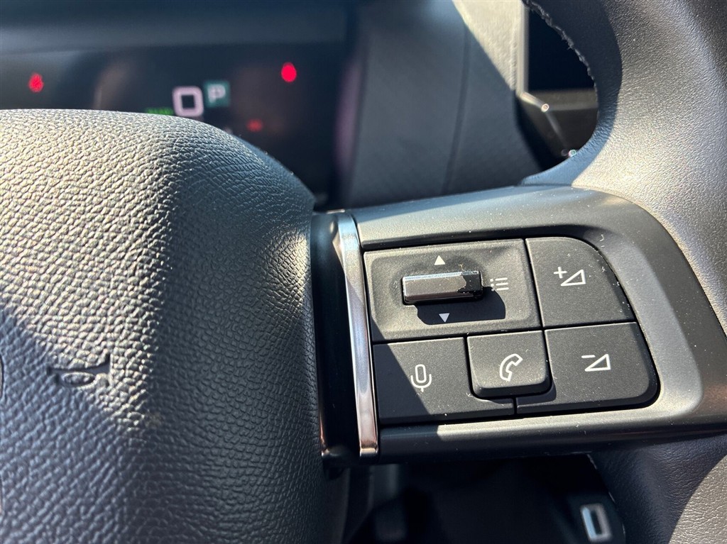 Citroën e-C4 Shine billede 18