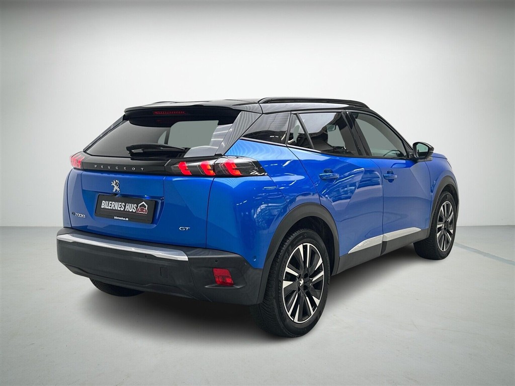 Peugeot e-2008 GT billede 2