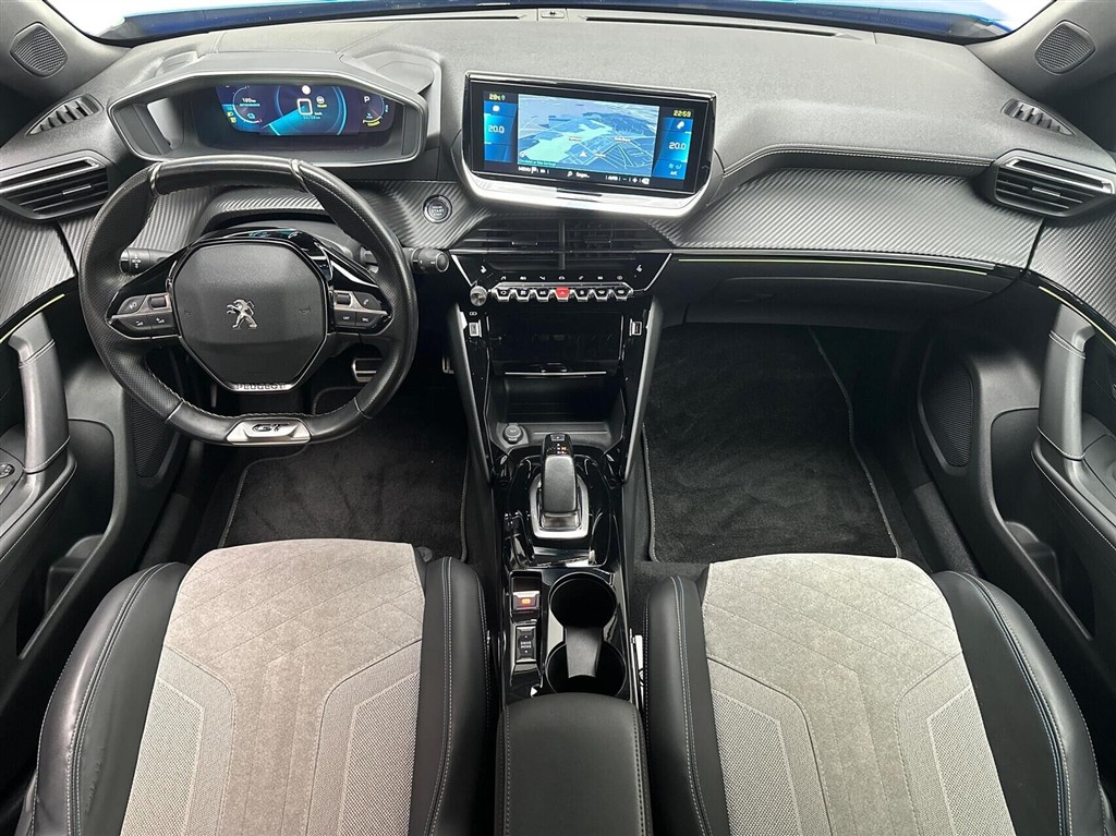 Peugeot e-2008 GT billede 5