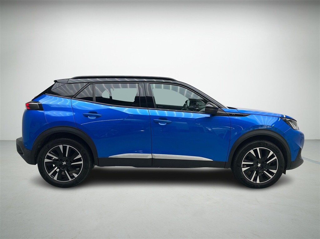 Peugeot e-2008 GT billede 6