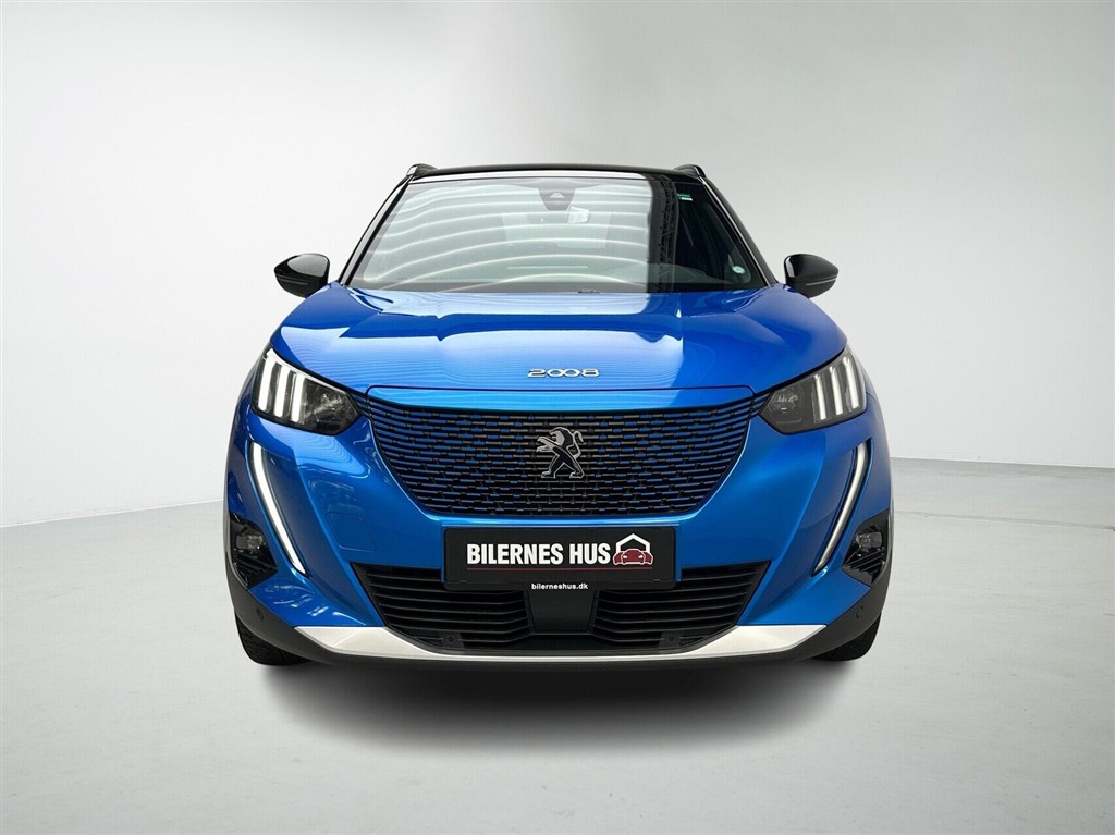 Peugeot e-2008 GT billede 7
