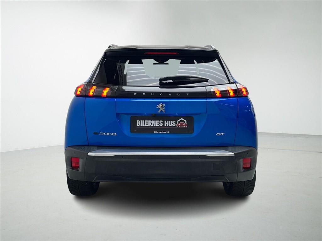 Peugeot e-2008 GT billede 8