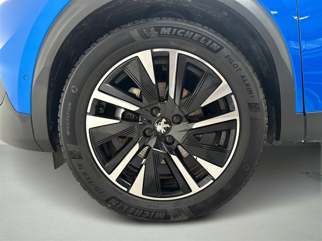 Peugeot e-2008 GT billede 9