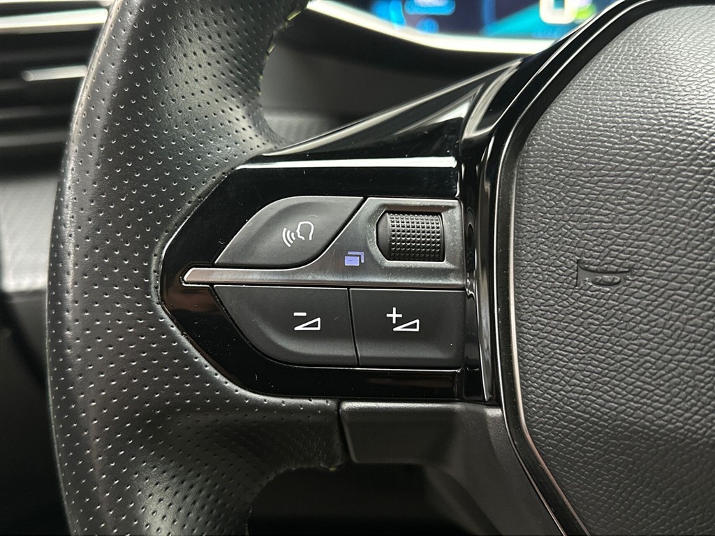 Peugeot e-2008 GT billede 16