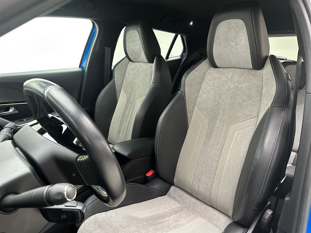 Peugeot e-2008 GT billede 19