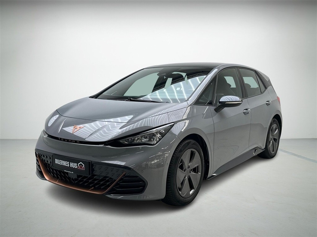Cupra Born High