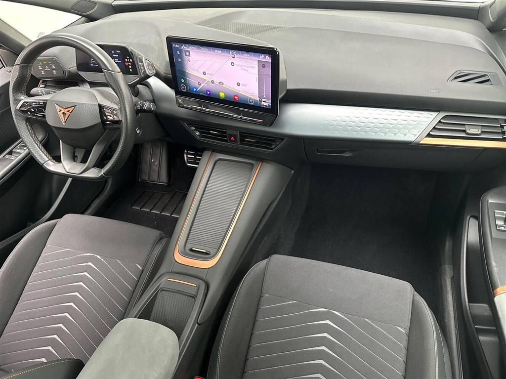 Cupra Born High billede 11