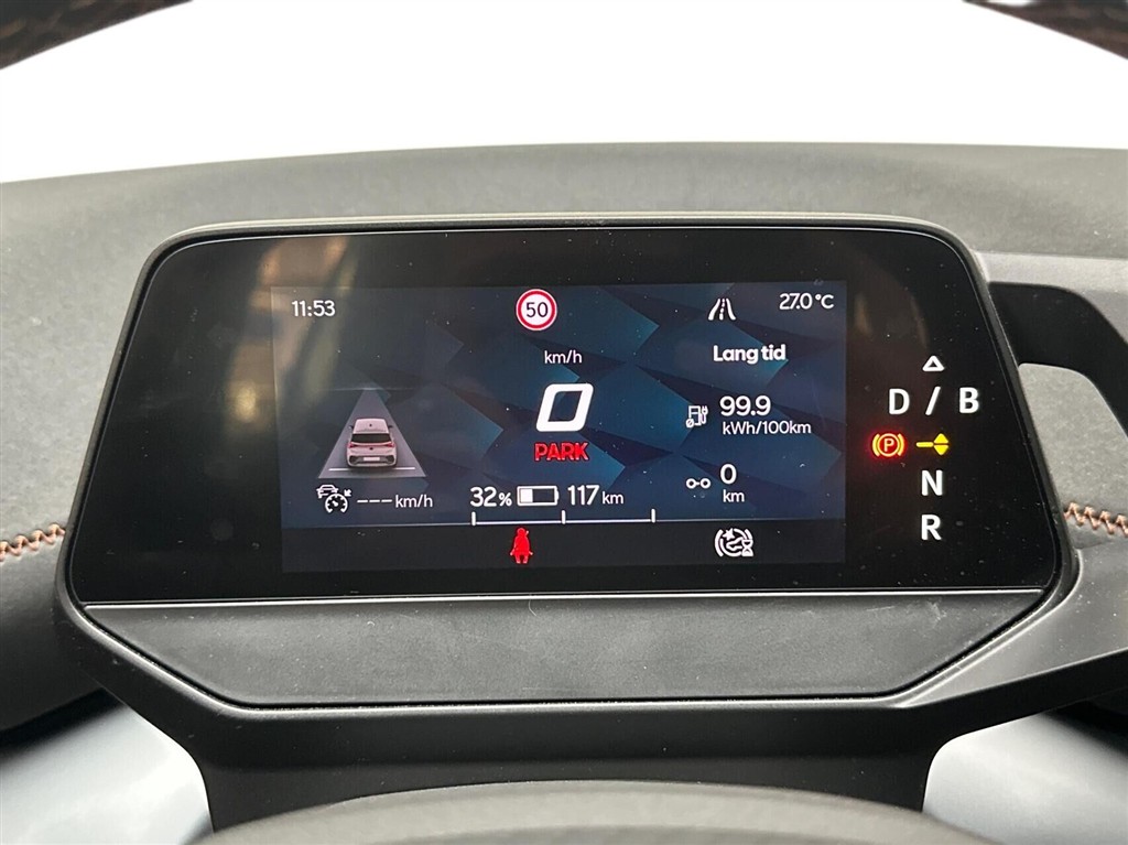 Cupra Born High billede 15