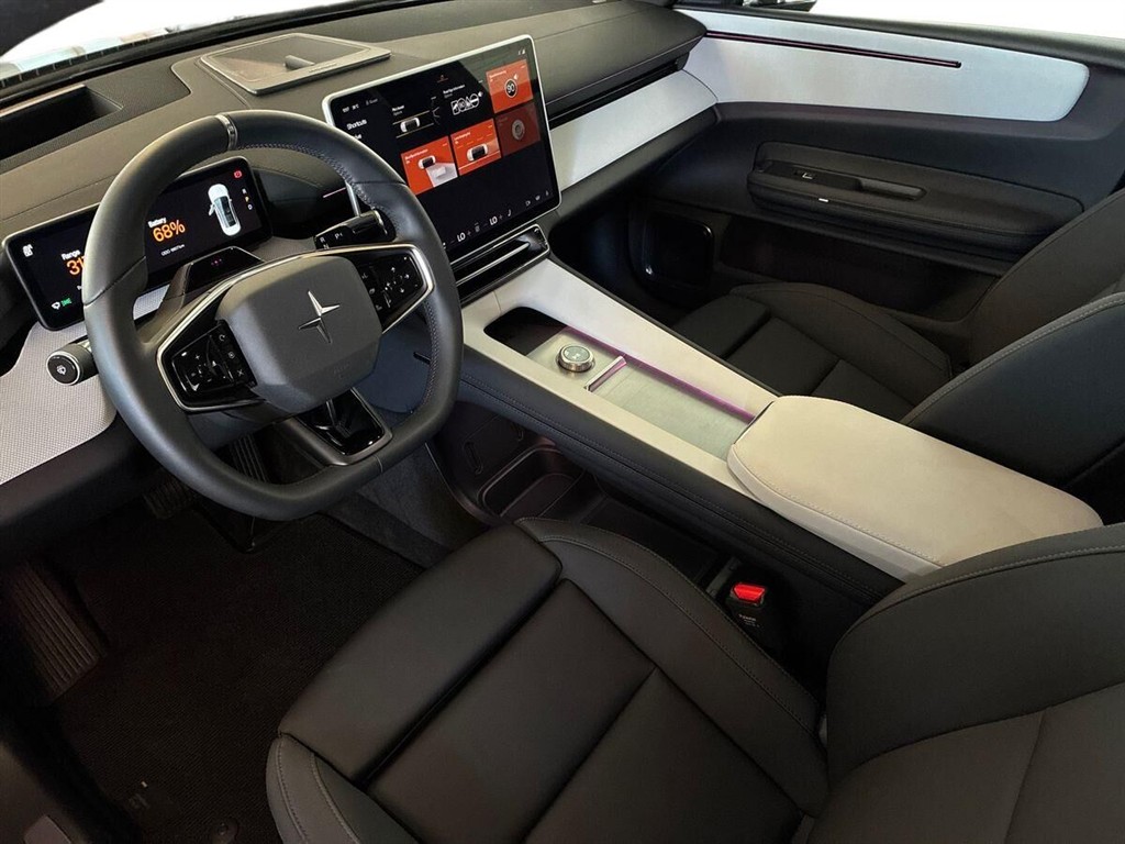 Polestar 4 LRSM Prime billede 4