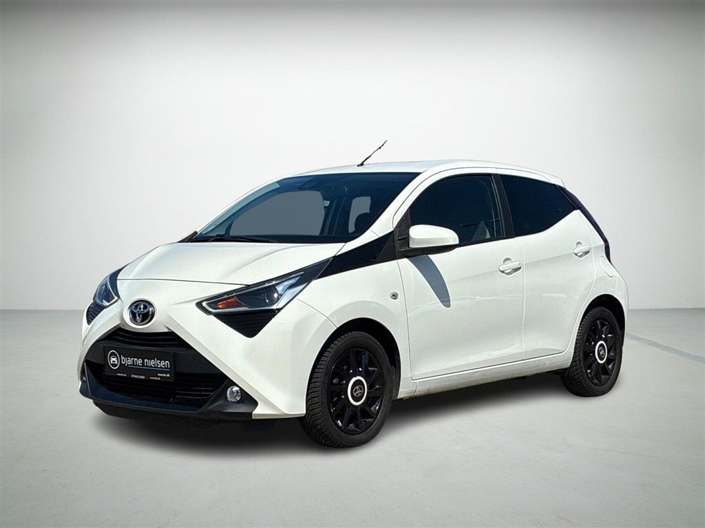 Toyota Aygo X-pression Safety Sense