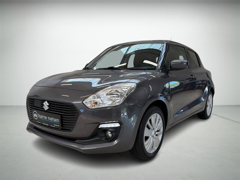 Suzuki Swift Action Edition AEB