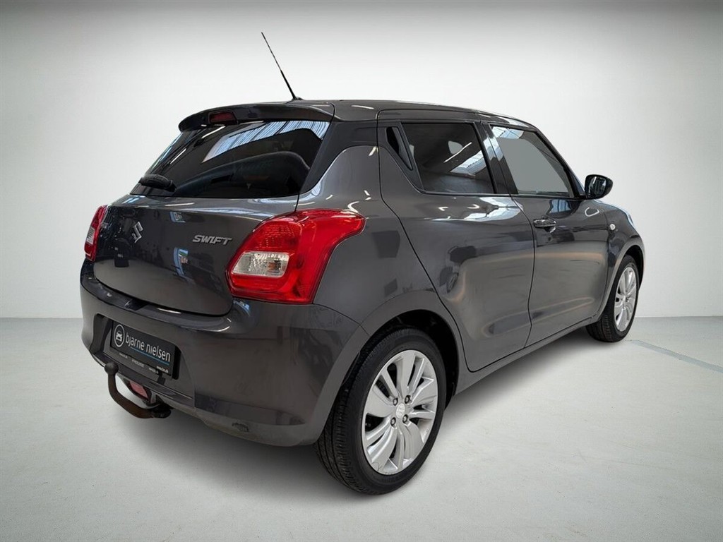 Suzuki Swift Action Edition AEB billede 2