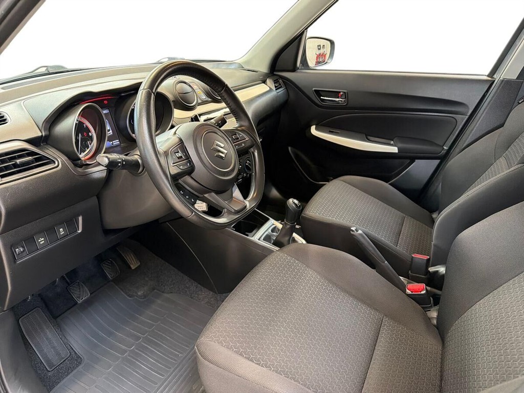 Suzuki Swift Action Edition AEB billede 3