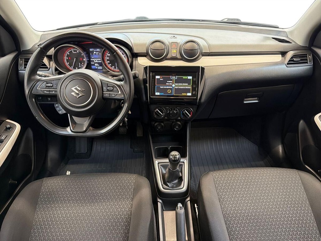 Suzuki Swift Action Edition AEB billede 4