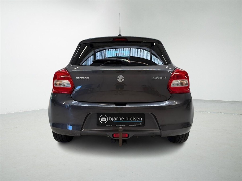 Suzuki Swift Action Edition AEB billede 7