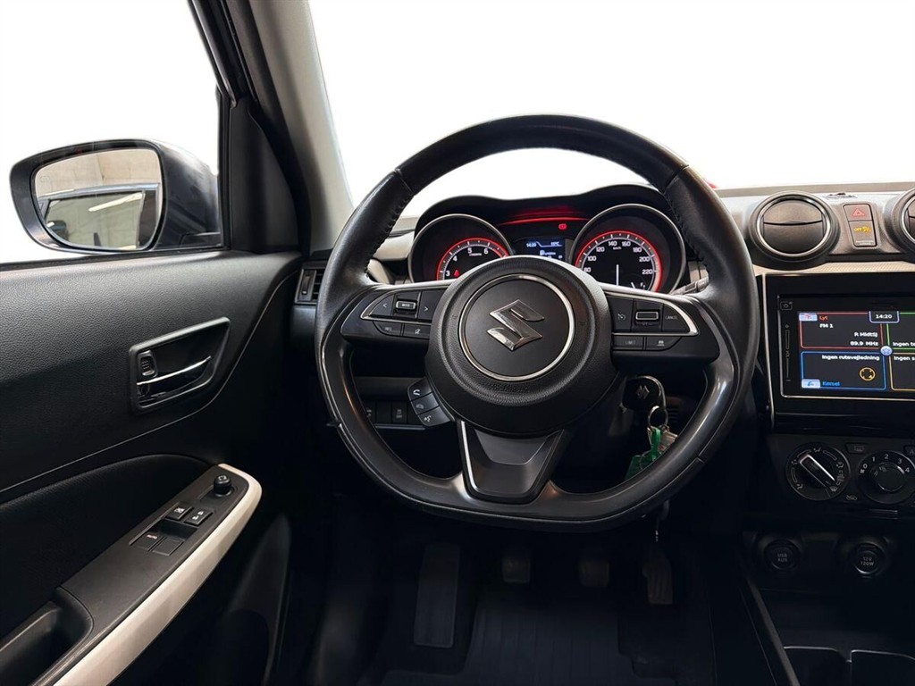 Suzuki Swift Action Edition AEB billede 9