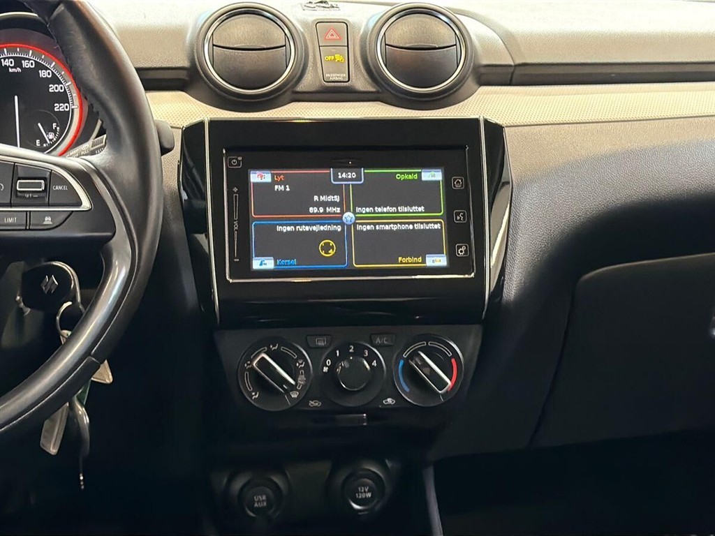 Suzuki Swift Action Edition AEB billede 11