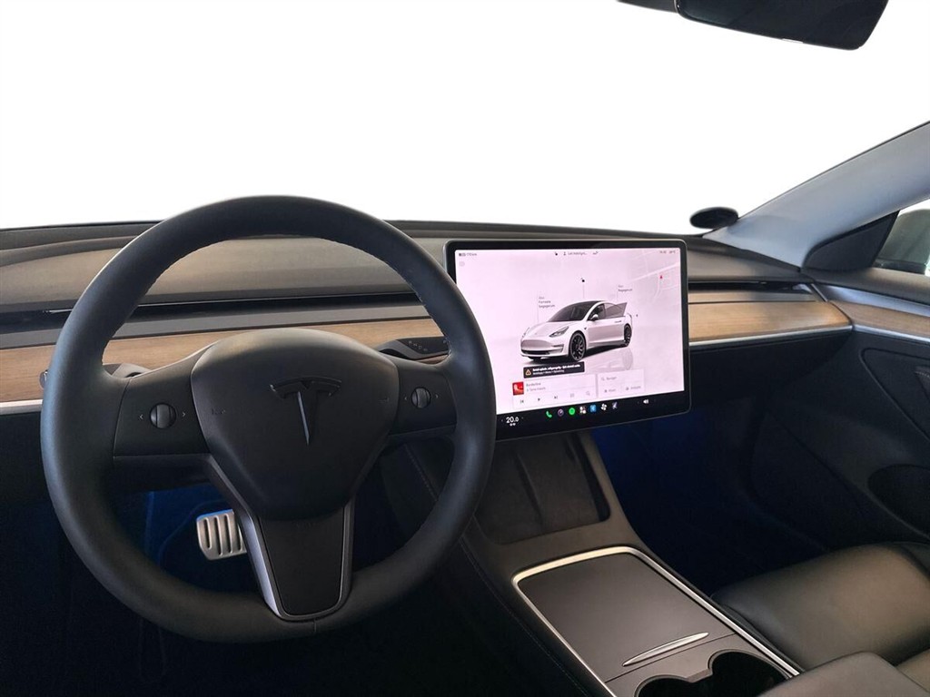 Tesla Model 3 Performance billede 3