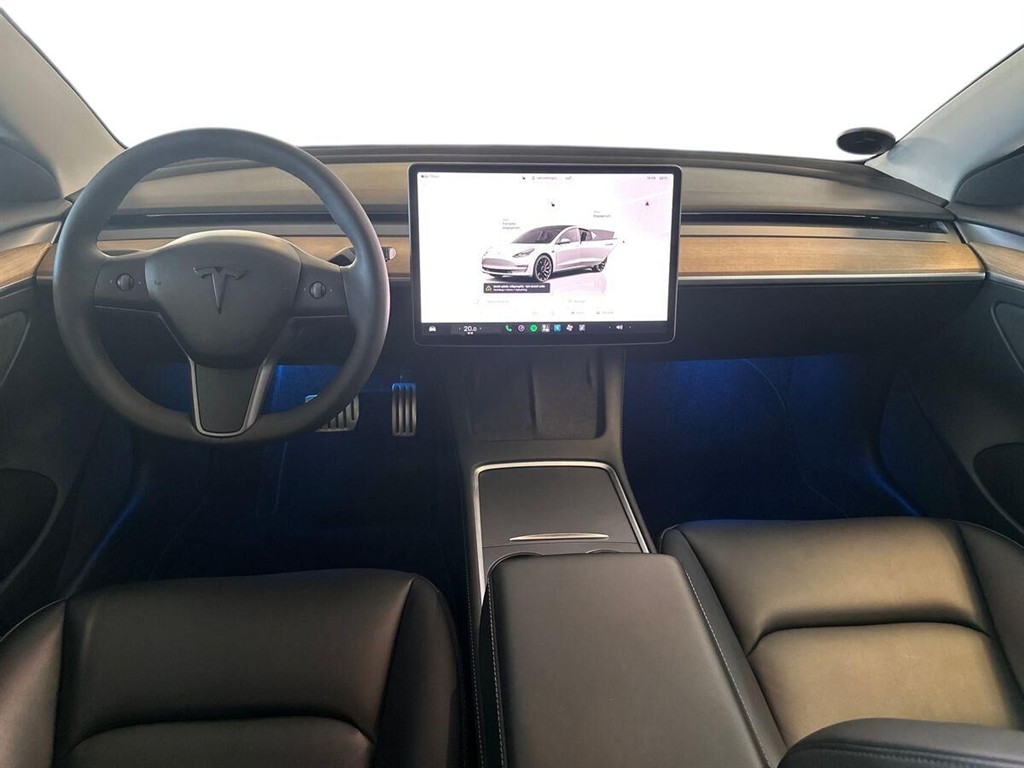 Tesla Model 3 Performance billede 4